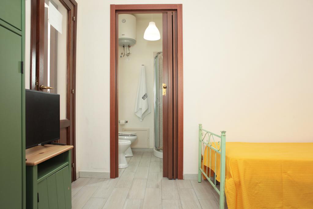 Residence Lion San Vito Lo Capo Buitenkant foto
