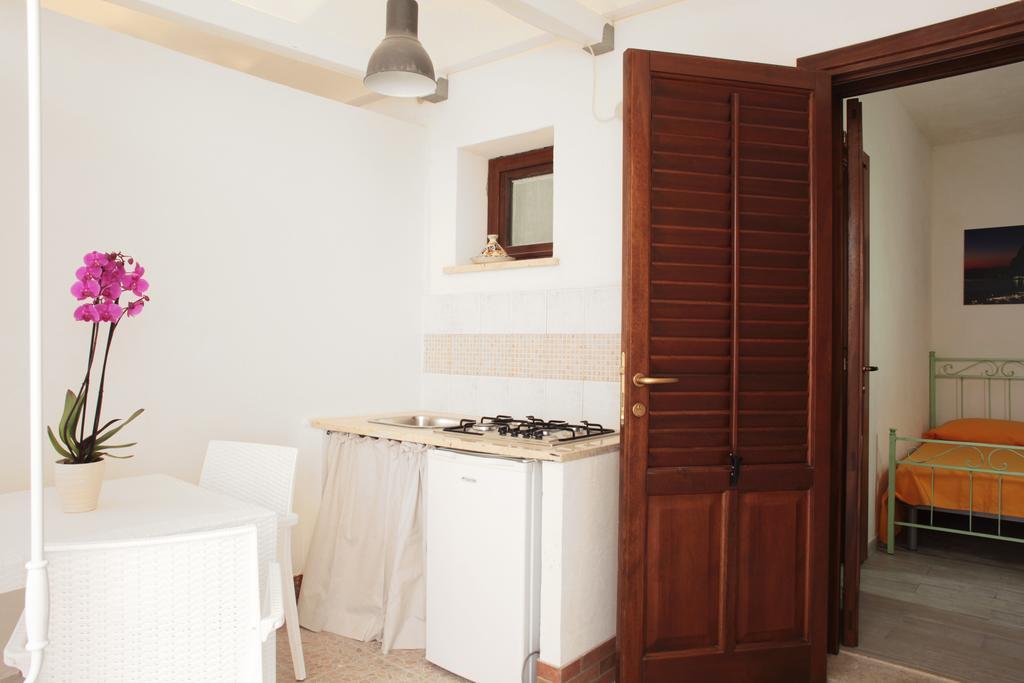 Residence Lion San Vito Lo Capo Buitenkant foto