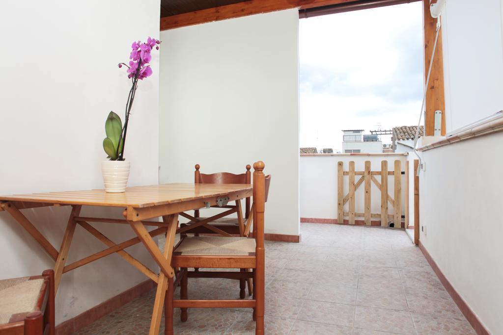 Residence Lion San Vito Lo Capo Buitenkant foto