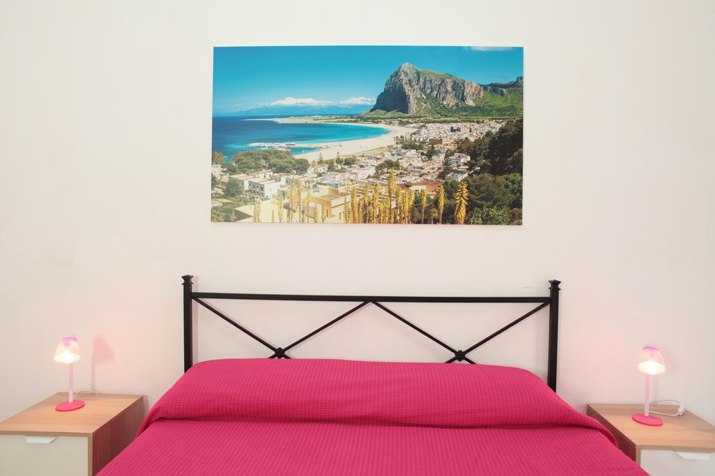 Residence Lion San Vito Lo Capo Buitenkant foto